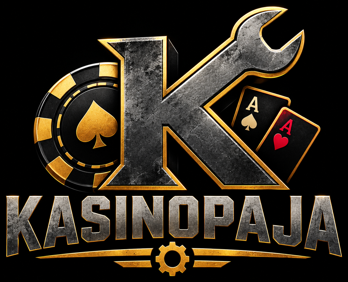 Kasinopaja logo